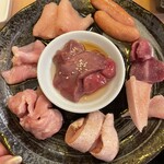 炭火焼鳥すずめ横丁 - 