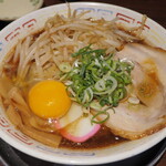 まっち棒 - 左面