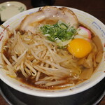 まっち棒 - 裏面