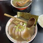 ラーメンショップ 椿 - 