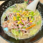 Kaikaya Rakumensou - とんコク野菜ちゃんぽん