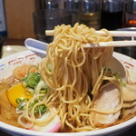 まっち棒 - 麺リフト