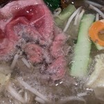 しゃぶしゃぶ野の豚 TONVEGE - 