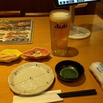 Ebisu No Utage - アサヒスーパードライビール