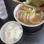 ラーメンショップ 椿 - 