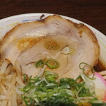 まっち棒 - チャーシュー