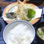 天ぷら割烹 三松 - 