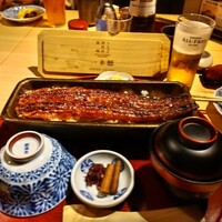 京都祇園うなぎ四代目菊川 - 