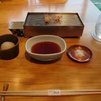 てんぷら山の上 Ginza - 