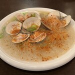 ヤッチャイ - ハマグリのマカオ風春雨煮