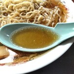 桂町 さっぽろ - スープ　2023-11-12