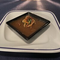 中国料理 「チャイナブルー」 コンラッド東京 - 