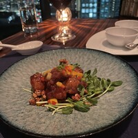 中国料理 「チャイナブルー」 コンラッド東京 - 