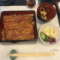 鰻割烹 伊豆栄 本店 -  鰻割烹 伊豆栄 本店 -