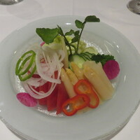 レストラン カスケード - コンビネーションサラダ