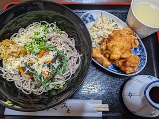 Izumosoba Megumi - 