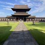 瑞龍寺 - 山門