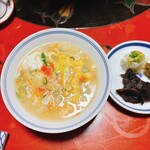 水だき 萬治郎 - 雑炊