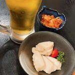 炭火焼きとり好古 - 