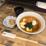 和食 縁 蕎麦切り - 