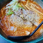 らぁめん銀波露 札幌月寒店 - 