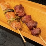 炭火焼きとり好古 - 