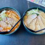 らぁめん銀波露 札幌月寒店 - 