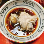 水だき 萬治郎 - 