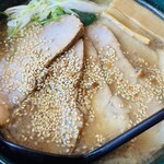 らぁめん銀波露 札幌月寒店 - 