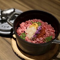 東京焼肉いのうえ 銀座店 - 