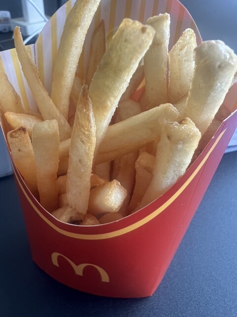 マクドナルド 苫小牧パセオ店 - 糸井（ハンバーガー）の写真