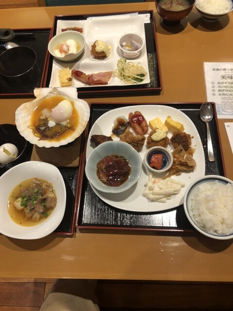 南部屋・海扇閣 - 浅虫温泉（ホテル）の写真