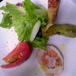 ストーリア - 前菜5種盛り合わせ