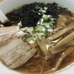 Mampuku Tei - ラーメン