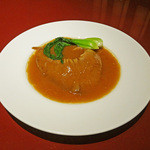 中国料理 XVIN - 毛鹿ザメの姿煮