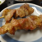 西口やきとん - かしら