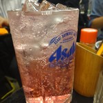 西口やきとん - バイスサワー