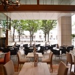 アマルフィイ カフェ