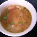 ストーリア - ランチスープ