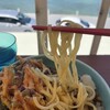 海とギョウザと沖縄そば カプリシャス食堂