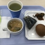 東横INN - 料理写真:朝食