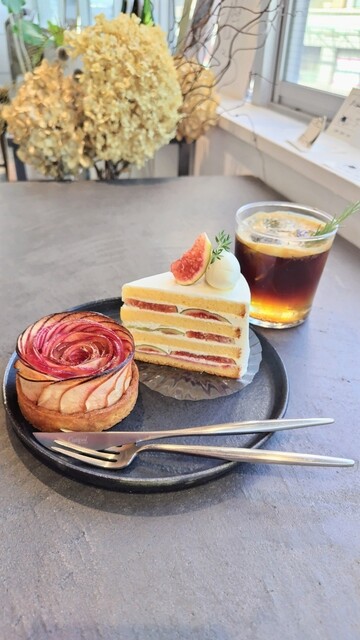 いちごたると いちごのタルト｜フルーツタルトのラ・メゾン・アンソレイユターブル