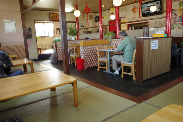 金ちゃんラーメン 高畠店 - 高畠（ラーメン）の写真