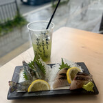 みなと 刺身専門店 - 