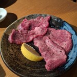 Sumibiyakiniku Enya - タン