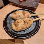 焼き鳥 だいえん - つくね