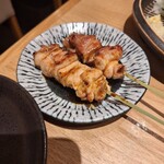 焼き鳥 だいえん - モモ