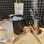 220882687 - レモンサワー飲み放題