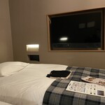 TWIN-LINE HOTEL - 部屋が狭いのが難点