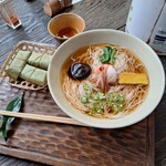 そうめん處 森正 - 